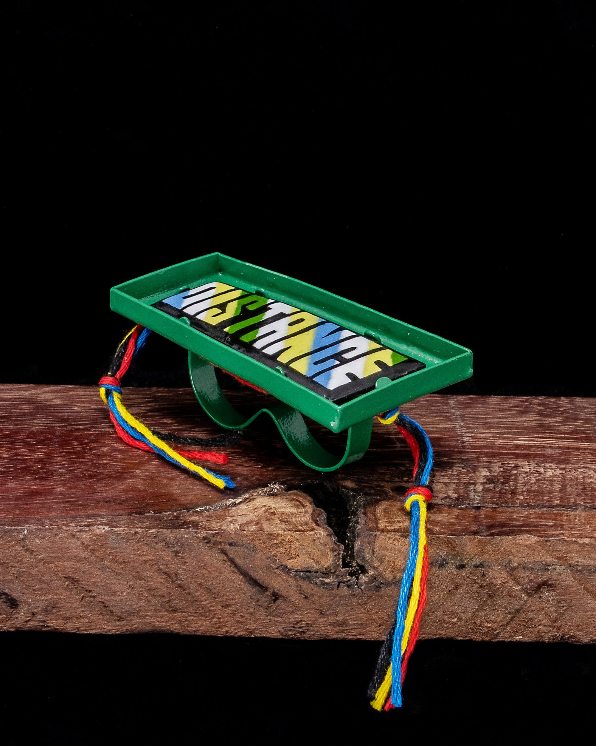 KEEP DISTANCE Ring Set