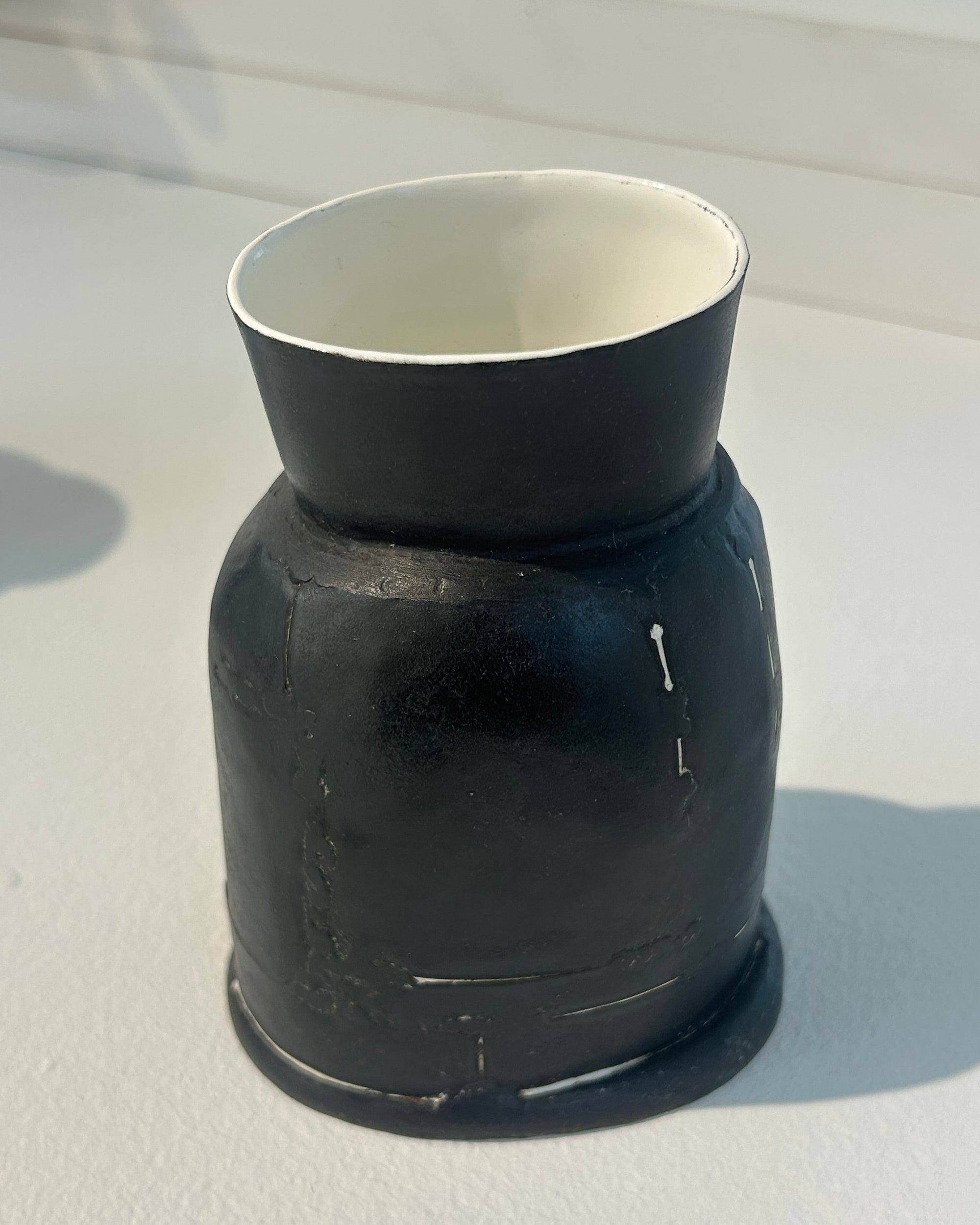 Patched Vessel (Vase)