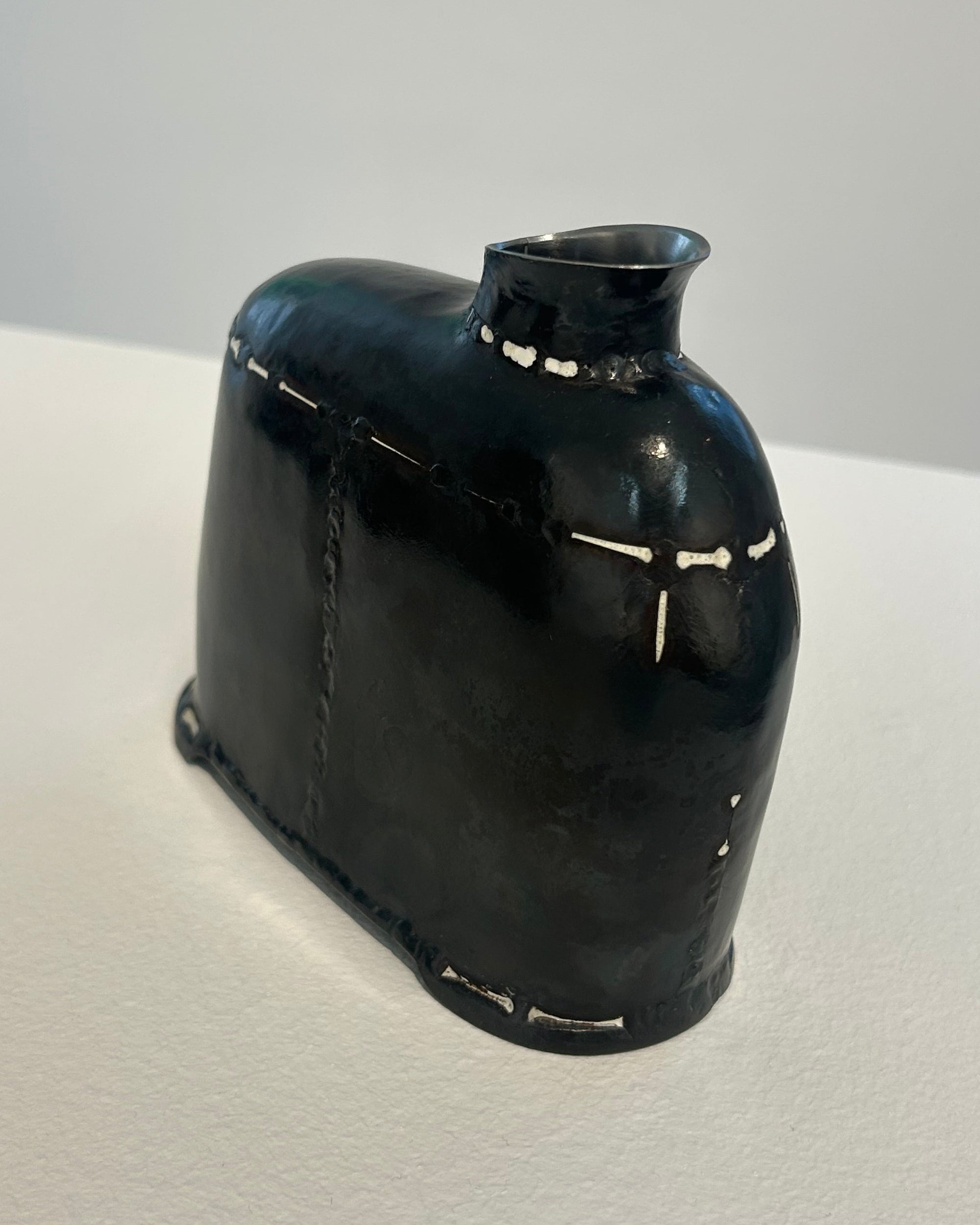 Patched Vessel (spout)