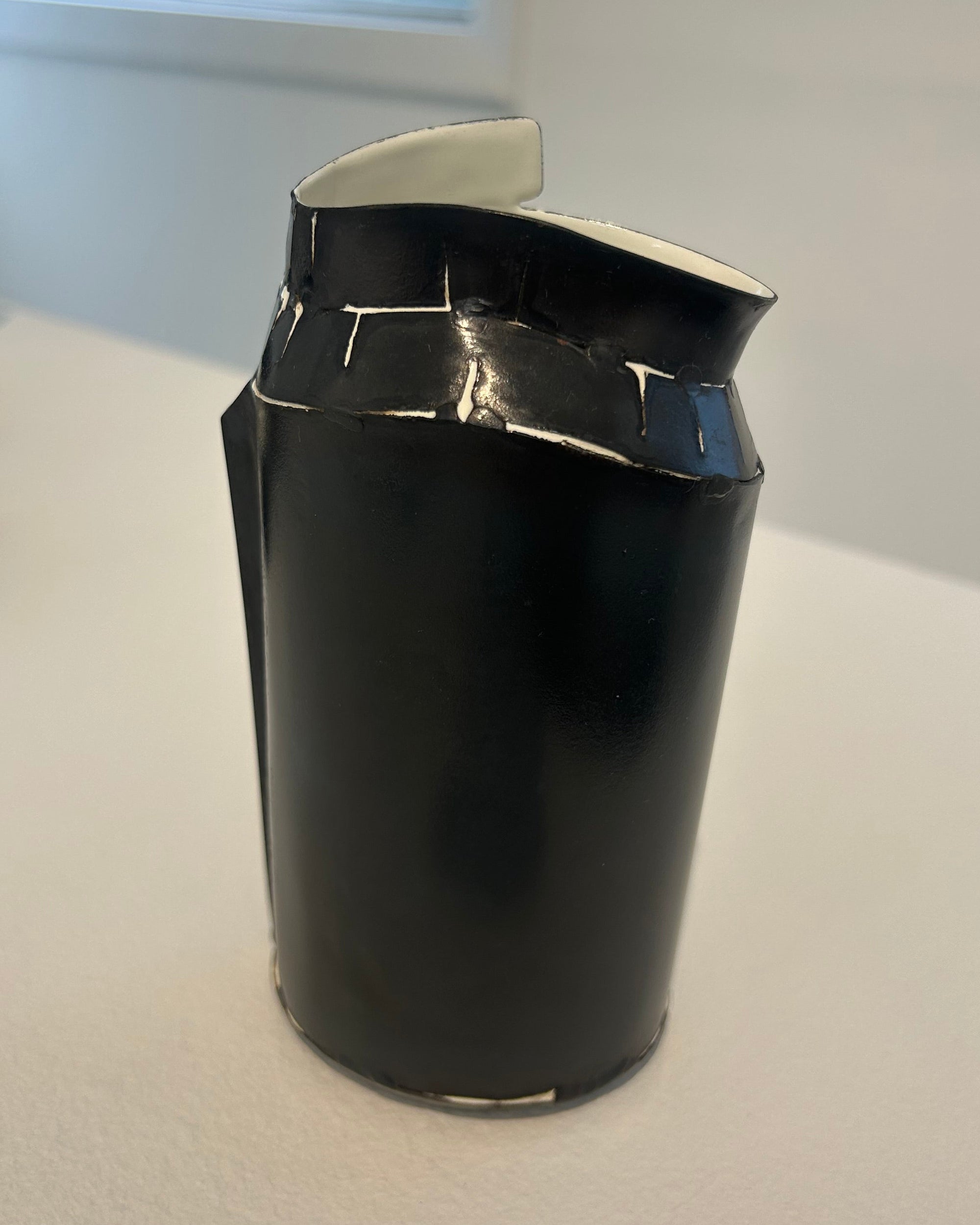Patched Vessel (Cylinder)