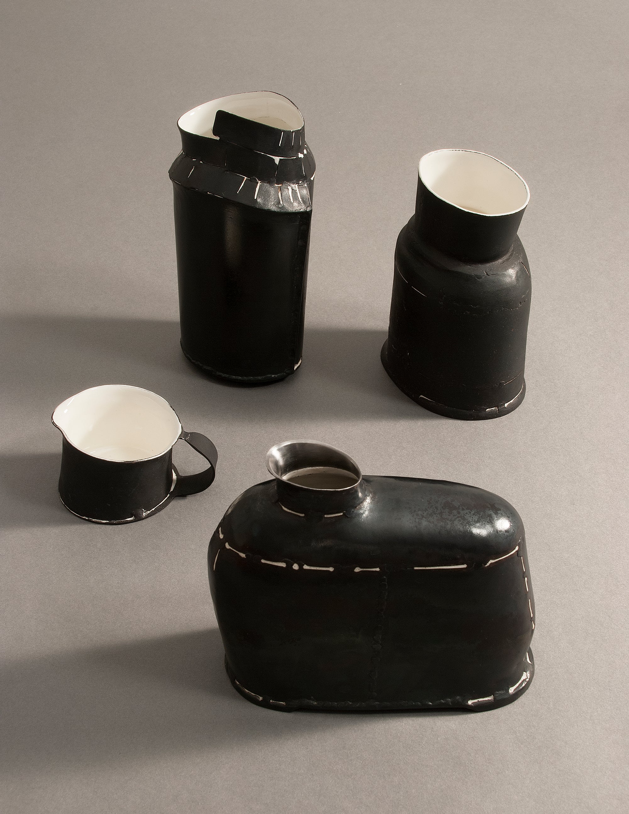 Patched Vessel (spout)